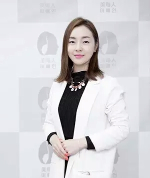 延边金佳玭 美容协会会长